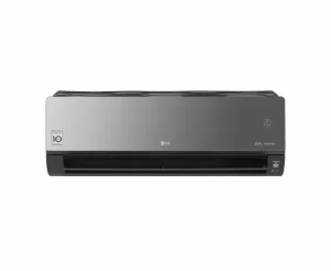 LG Split AC 1.5 HP Inverter Artcool Black Mirror Design - Image 2