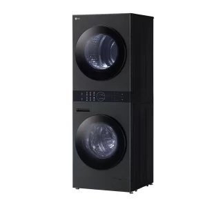 LG Front Load Wash Tower Wash & Dry 13/10KG | WT1310RH | Washing Machine - Image 2