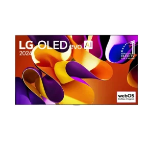 LG TV OLED 83 Inch G4 4K Smart TV AI Magic Remote webOS24 - Image 2