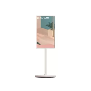 LG TV StanbyME 27 Inch Lifestyle Display Touch Screen | 27ART10AK - Image 2