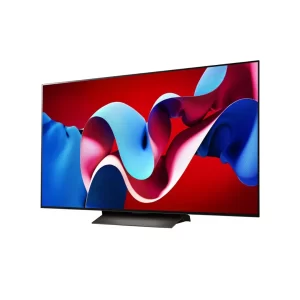 LG TV OLED 55 Inch C4 4K Smart TV AI Magic remote Dolby Vision webOS24 2024 - Image 2
