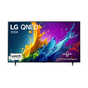 LG TV QNED 86 Inch QNED80T6B 4K Smart TV AI Magic Remote webOS24 - Image 3