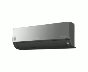 LG Split AC 1.5 HP Inverter Artcool Black Mirror Design - Image 3