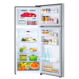 LG Top Freezer Refrigerator 375L | GN-B372PLGB - Image 4