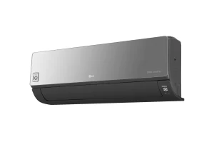 LG Split AC 2.0 HP Inverter Artcool Black Mirror Design - Image 4