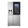 LG SxS Refrigerator 674L | GC-X257CSES | InstaView Door-in-Door