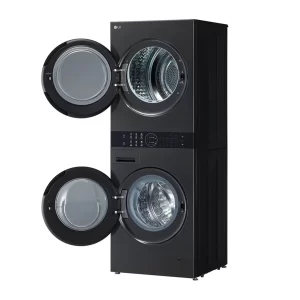 LG Front Load Wash Tower Wash & Dry 13/10KG | WT1310RH | Washing Machine - Image 4