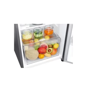 LG Top Freezer Refrigerator 260L | GL-C252SLBB - Image 4