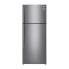 LG Top Freezer Refrigerator 438L | GL-C502HLCL