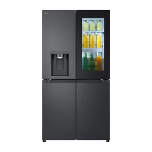 LG Cross Door Refrigerator 671L | GC-X24FFCAB | InstaView
