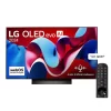 LG TV OLED 83 Inch C4 4K Smart AI Magic remote Dolby Vision webOS24 2024