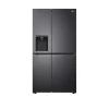 LG SxS Refrigerator 684L | GC-J257FQKW | with UVnano® Water Dispenser