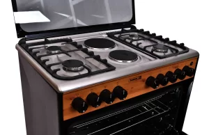 Scanfrost 90 x 60 CM Gas cooker - Image 3