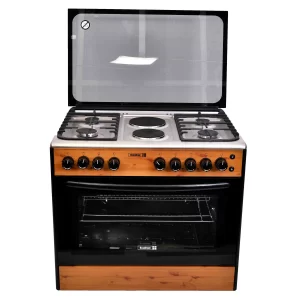Scanfrost 90 x 60 CM Gas cooker