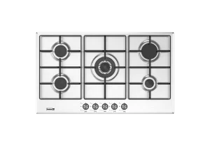 Scanfrost 90cm Gas Hob