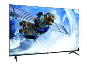 Scanfrost Television 65" 4K Android Framless TV