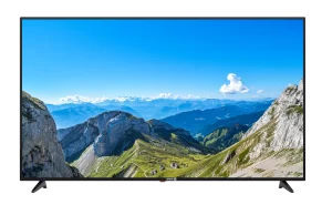 Scanfrost Television 75" 4K Android TV