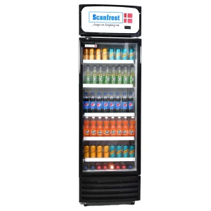 Scanfrost Bottle Cooler - 380 Litres