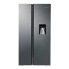 Scanfrost Side by Side Refrigerator - 600 Litres Capacity | Convenient storage options | Energy saving mode