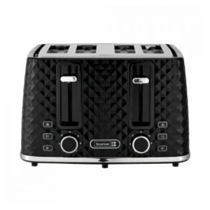 Scanfrost Toaster - 4 Slice Toaster
