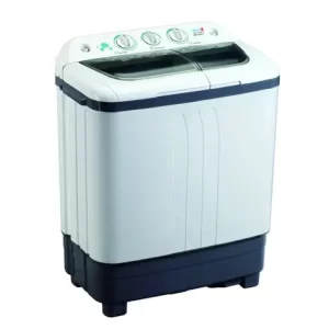 Scanfrost Twin Tub Washing Machine - 5.5kg