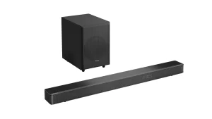 Hisense 360W 3.1.2CH Soundbar with Wireless Subwoofer – Dolby Atmos, HDMI eARC - AX3120 - Image 5