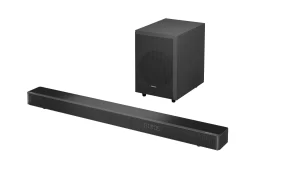 Hisense 360W 3.1.2CH Soundbar with Wireless Subwoofer – Dolby Atmos, HDMI eARC - AX3120 - Image 4