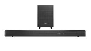 Hisense 360W 3.1.2CH Soundbar with Wireless Subwoofer – Dolby Atmos, HDMI eARC - AX3120 - Image 2