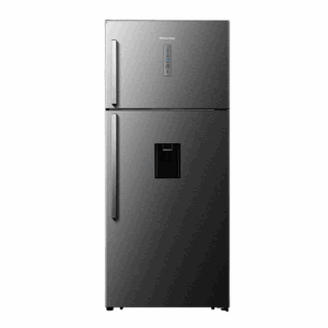 Hisense 545L Top Freezer Refrigerator – 73WR‑RD with Dispenser - Image 3
