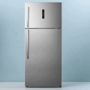 Hisense 545L Top Freezer Refrigerator – 73WR‑RD with Dispenser - Image 2