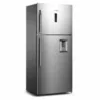 Hisense 545L Top Freezer Refrigerator – 73WR‑RD with Dispenser