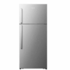Hisense 504L Double door Top Freezer Refrigerator – 66WR‑RD