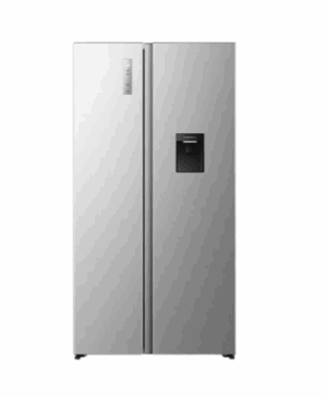 Hisense 529L Side by Side Refrigerator | Inverter - RD5P558NMSN