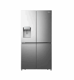 Hisense 628L Side by Side Refrigerator – 82WS‑RC | water dispenser - Image 5