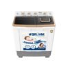 Bruhm 12kg Twin Tub Semi-Automatic Washing Machine – (BWT-120H)