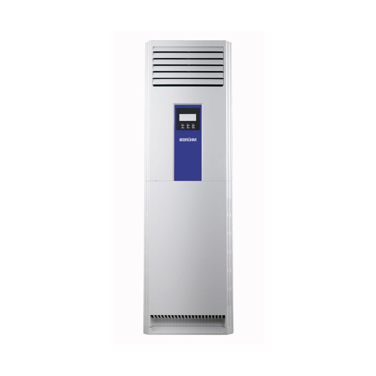 Bruhm 2Hp Floor Standing Air Conditioner + Free Kit | BAF-18RCEW
