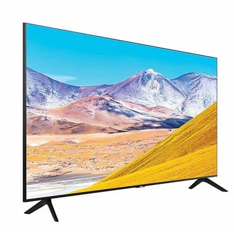 Samsung 75 Inch Crystal UHD 4K TV – HDR10+