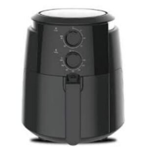 Maxi 4L Air Fryer Black 1500W - TN40B2