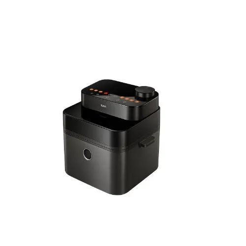 Maxi Air Fryer 7L - CY75B2 – Large Capacity - 1700W - Black - Image 2