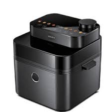 Maxi Air Fryer 7L - CY75B2 – Large Capacity - 1700W - Black