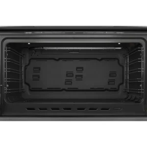 Maxi Gas Cooker 60x90CM (4 Gas + 2 Electric Burners) Matte Inox TR - Image 5