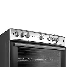 Maxi Gas Cooker 60x90 CM (5 Burners) - FK962DSS – Gas Oven | Grill | Stainless Steel Finish - Image 2