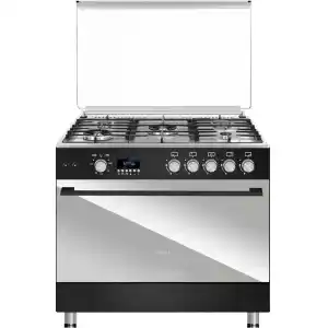 Maxi Gas Cooker 60x90CM – 5 Burners with Oven & Grill - FK962DSP