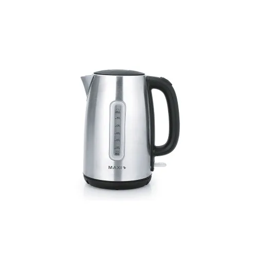 Maxi Electric Kettle 1.7L Silver 2000W - 17S30A2 – Stainless Steel Jug