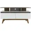 Maxi Rubi TV Stand 120CM  - Off White