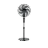 Maxi 16 Inch Standing Fan  -  Black -  40-24E