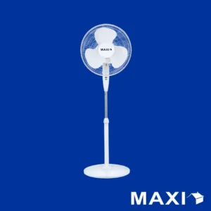 Maxi 16 inch Standing Fan | White  -  RD-40B - Image 2