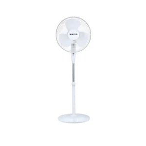 Maxi 16 inch Standing Fan | White  -  RD-40B