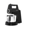 Maxi Standing Kitchen Mixer with Bowl - 400W - Black -  HM0293A