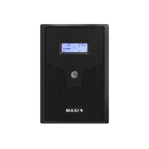 Maxi UPS 3KVA LED Display